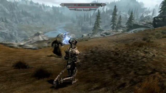 Wars in Skyrim II - Skyrim Mods смотреть онлайн