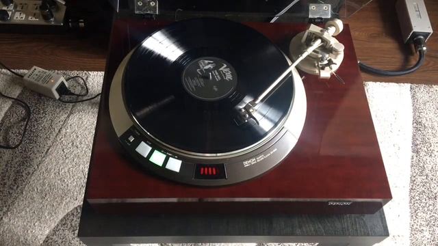 DENON DP-60M. смотреть онлайн