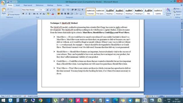 Product Backlog Management in Agile | Simple Effective Way смотреть онлайн