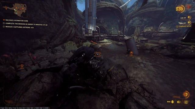 Warframe (PC) - Weekly Kahl Mission 1-14-2024 - Junk Run смотреть онлайн
