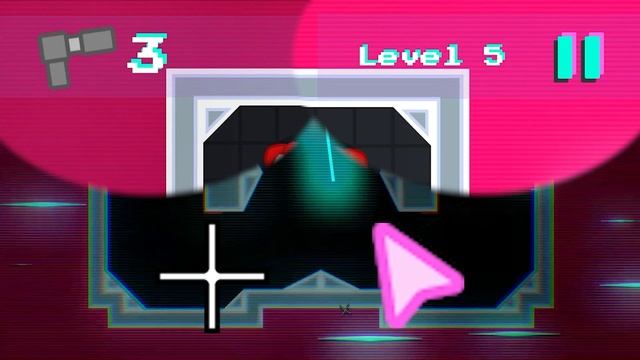 Первые уровни в моей игре! (Ricochet Blur Devlog #1) смотреть онлайн