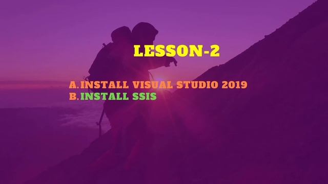 Install Visual Studio 2019 & SSIS | ETL Process using SSIS смотреть онлайн