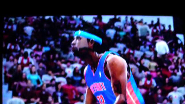 NBA 2K7 PS3 HD смотреть онлайн