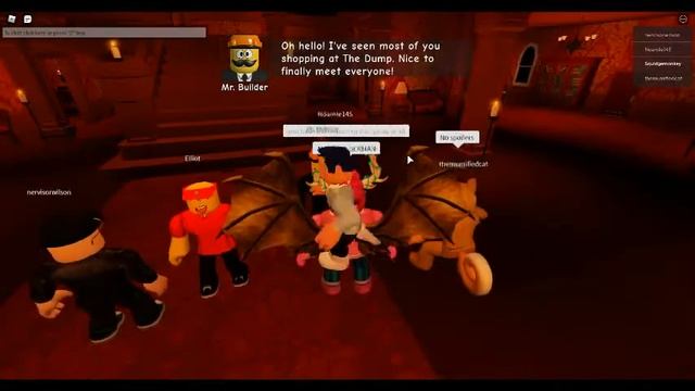 Pizza Place Halloween but its all memes (Roblox: Work At A Pizza Place) смотреть онлайн