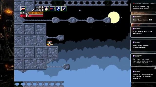 4# Cave Story Попробую дойти до финала смотреть онлайн