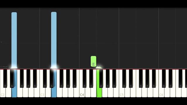 BLACKPINK - ‘뚜두뚜두 (DDU-DU DDU-DU) (Piano Tutorial) How To Play смотреть онлайн