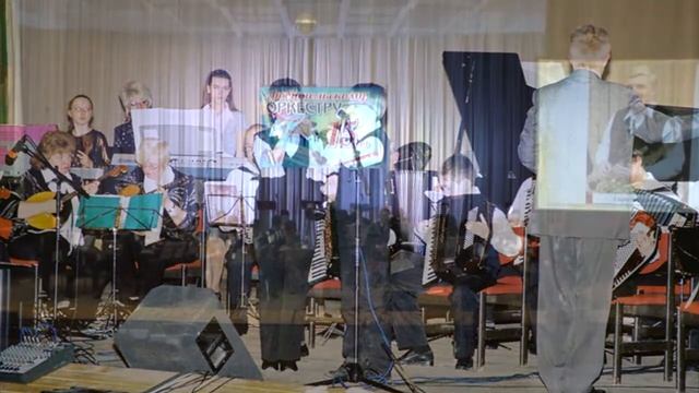 15 лет Климовскому любительскому оркестру п/у Александра Середы – «Нам всего 15!» 2.02.2014 смотреть онлайн