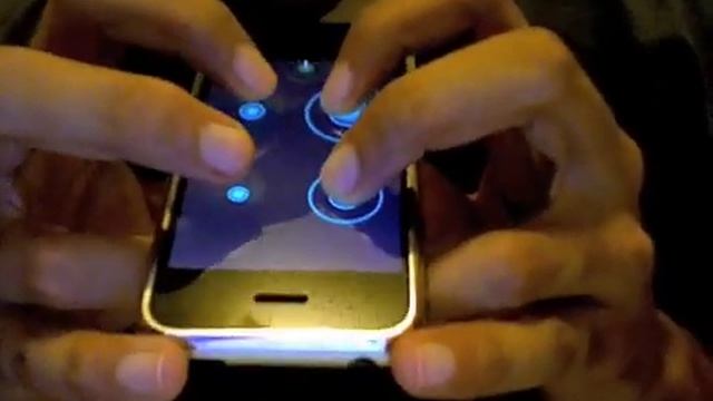 Zelda's Lullaby on the Ocarina for iPhone смотреть онлайн