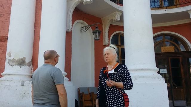 Волоколамский район усадьба Гончаровых, видео -17 смотреть онлайн