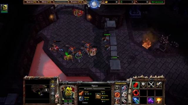 Warcraft 3 Reforged. Проходим кампанию. Кампания Орды. Вторжение в Калимдор смотреть онлайн