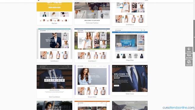 ? Plantilla FLATSOME Wordpress / Woocommerce - Análisis - características - review смотреть онлайн