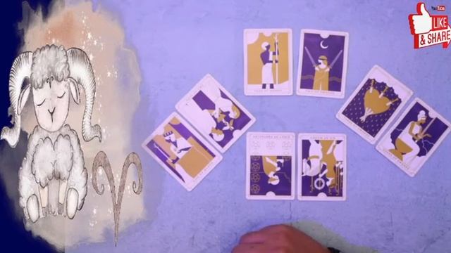 ARIES ( YOUR INTUITION IS FIRE ) GENERAL/CELTIC 7 DAY TAROT READING смотреть онлайн