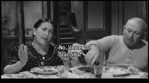 Итальянский по фильму "Sedotta e abbandonata" 1964 г.