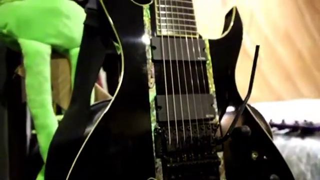 B.C. Rich Steve Smyth Signature 7 Demo смотреть онлайн