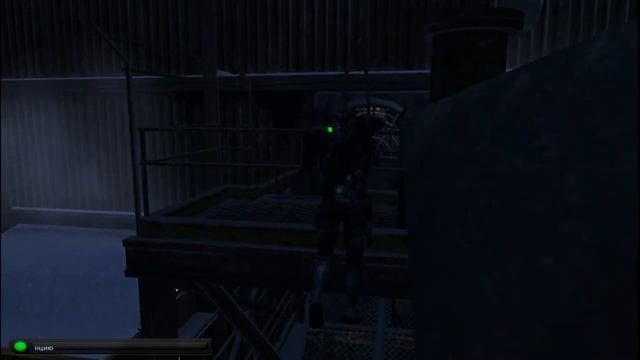 Splinter Cell Double Agent - Исландия, Геотермальная станция [ Сложно/Скрытность 100% ] смотреть онлайн
