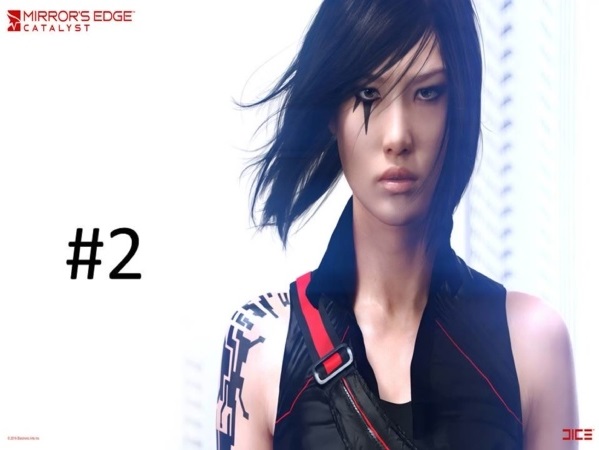 Прохождение игры Mirror’s Edge Catalyst часть #2.