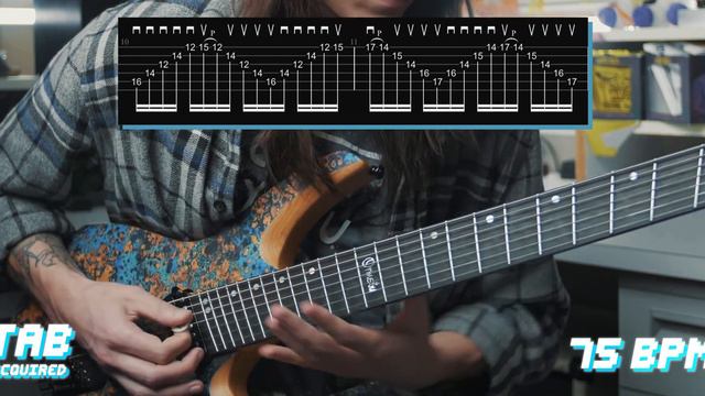 5 SWEEP PICKING EXERCISES смотреть онлайн