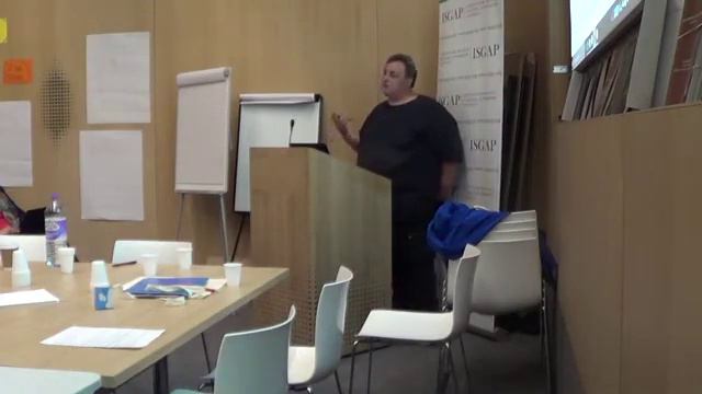 David Hirsh, "On the Relationship Between Hostility to Israel and Antisemitism" смотреть онлайн