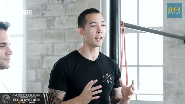 Как Научиться Подтягиваться (НА ОДНОЙ РУКЕ!) смотреть онлайн