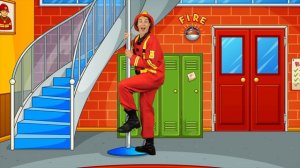 Firefighters Song for Kids - Fire Truck Song - Fire Trucks Rescue Team   Kids Songs