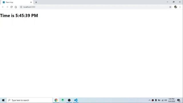 Introduction to ReactJS Elements in Tamil | ReactJS Course in Tamil [Class - 4] смотреть онлайн