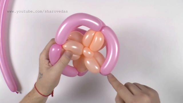 Flower Of Balloons (Subtitles)