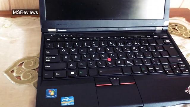Lenovo ThinkPad X230 Bukalapak