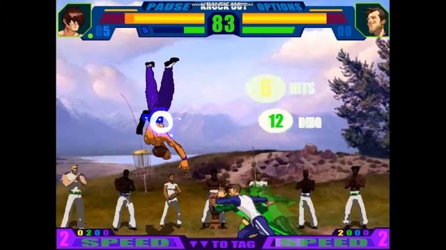 Capoeira Fighter 3 Lei Long , Helicopter смотреть онлайн