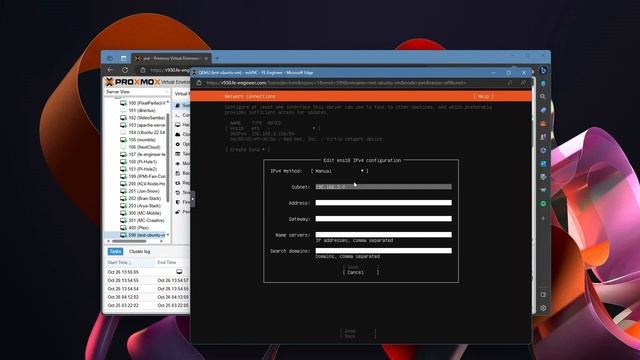 How to set up an Ubuntu 22.04 VM on Proxmox смотреть онлайн