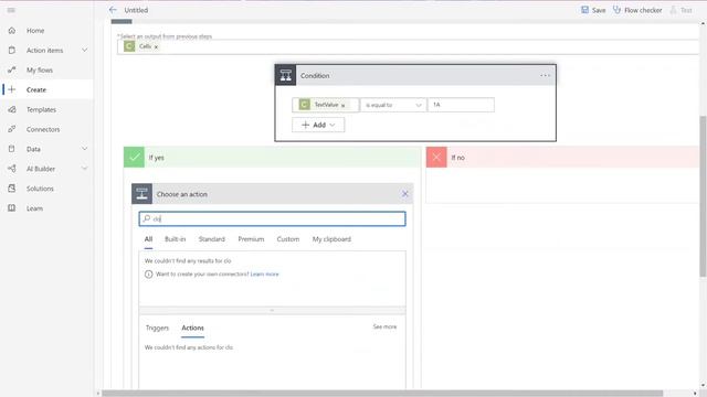 How to Get Rows and Cells from an Excel Worksheet in Power Automate and Logic Apps смотреть онлайн