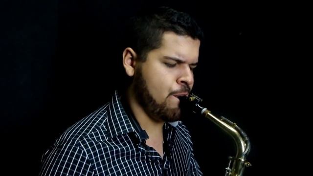 VENDIDO - SAX ALTO YAMAHA YAS-23 JAPAN - Rodrigo Americana-SP Saxecia.com смотреть онлайн