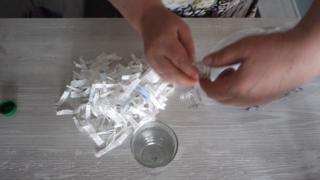Парник из бутылки для проращивание семян. смотреть онлайн