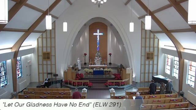 RELC Worship for the Nativity of our Lord - Christmas Day смотреть онлайн