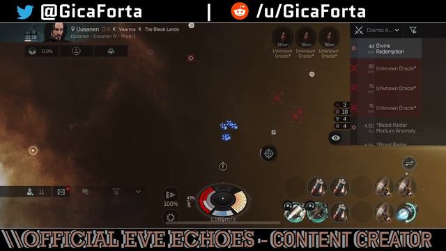 How to Boom And Zoom - T8 / T10 Story Solo - Vexor Navy Issue Troll Fit Demo - Guide | EVE Echoes смотреть онлайн