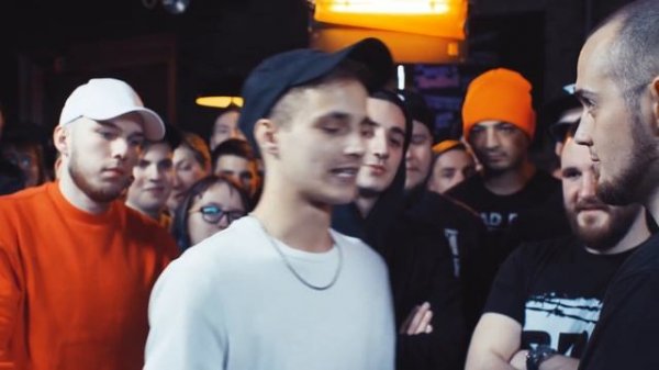 RBL: DEEP-EX-SENSE VS .OTRIX (MAIN EVENT, RUSSIAN BATTLE LEAGUE)