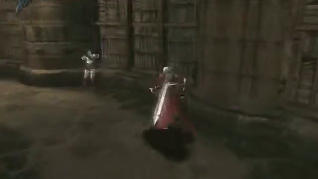 Devil May Cry 3 «Boss 13: Mary» смотреть онлайн