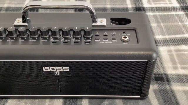 Boss Katana Air Promo смотреть онлайн