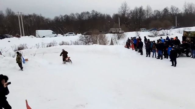 МотоКросс Крапивка смотреть онлайн