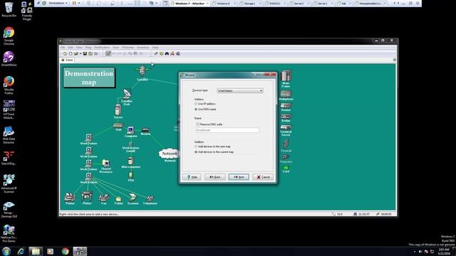 Network Scanning using Friendly Pinger смотреть онлайн