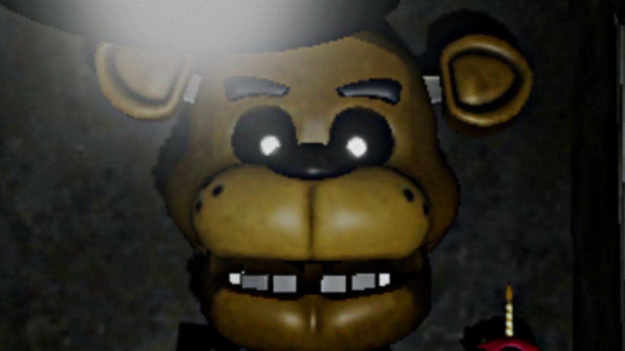 прохождение Night At The Pizzeria 2# #фнаф #fnaf1 #fivenightsatfreddys