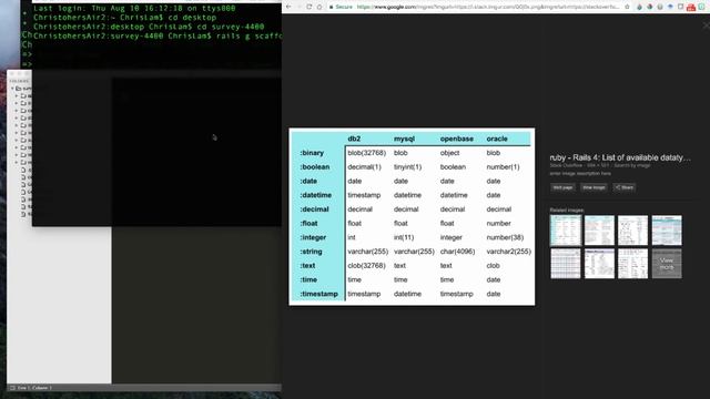 Survey App - Video 1 (Ruby on Rails) смотреть онлайн
