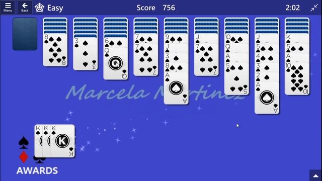 Entangled - Awards | Spider Achievements | Microsoft Solitaire Collection смотреть онлайн