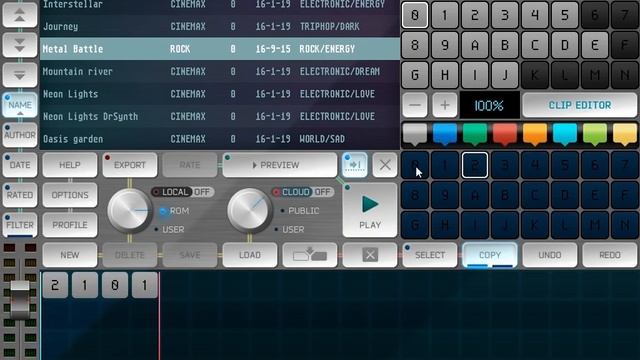 Rytmik Ultimate – Rock Expansion: Tutorial смотреть онлайн