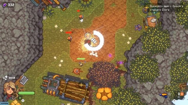 Black Skylands - ЛЕТАЮЩИЕ КОРАБЛИ [Обзор / Первый взгляд на русском]