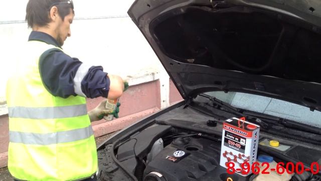 Volkswagen Passat 1 9 смотреть онлайн