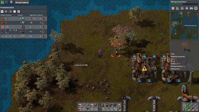 Factorio - Angel's & Bob's - Episode 41 - Black Gold смотреть онлайн