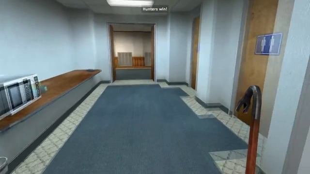 LE CACHE-CACHE DES OBJETS IMPROBABLE (Prop Hunt) смотреть онлайн