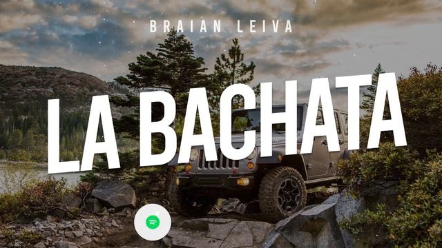 MANUEL TURIZO - LA BACHATA (REMIX) - Braian Leiva смотреть онлайн