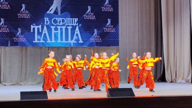 коллектив старт драйв #хипхоп 5 марта 2023 г.