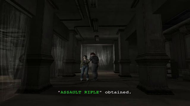 Resident Evil Outbreak Kevin Normal Decisions, Decisions Scenario смотреть онлайн